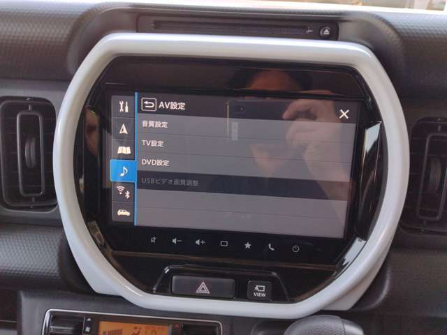 ナビTV　全方位モニター　Bluetooth接続　シートヒーター　アダクティブクルーズコントロール　衝突被害軽減装置