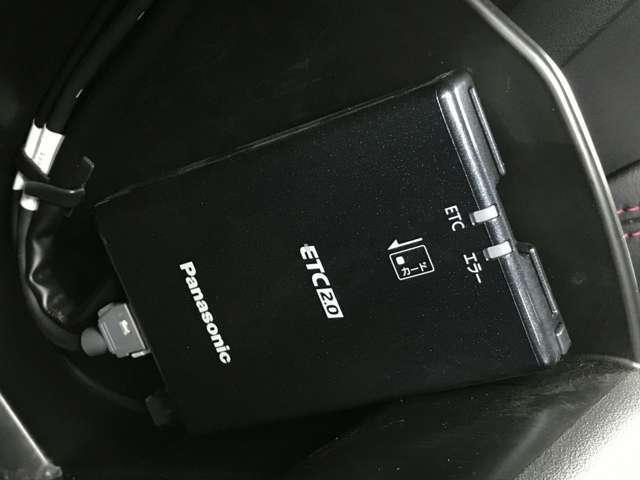 【ETC】再セットアップ後高速道路の料金所をノンストップで通過できて大変便利です。