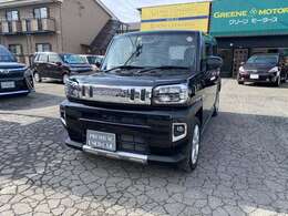 展示車両は厳正な車両チェックを実施しております。中古車を安心してお乗りいただくために・・・当社中古車は全車60日もしくは3000kmの安心保証付きです！