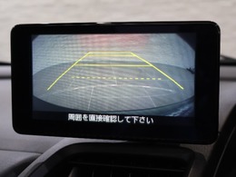 バックカメラが装備されており、後方の安全確認はもちろんのこと狭い場所での駐車や雨の日・夜間など視界の悪いコンディションでのストレスの軽減にもなります！
