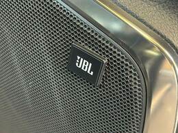 【JBLサウンドスピーカー】装備です！音響の良い車両でのドライブをお楽しみ頂けます！