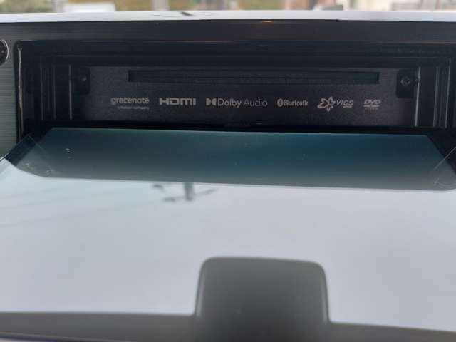 Bluetooth　DVD　HDMI対応