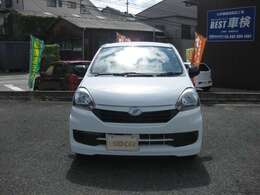 禁煙車・エアコン・パワステ・パワーウィンドウ・アイドリングストップ・社外アルミ・社外オーディオデッキ・Wエアバッグ・ABS