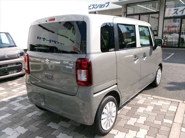 【アフター保証】当店は全ての車両にスズキメーカー保証をお付けして販売しております。5年もしくは10万キロまでメーカー保証が有効となりますので、納車後もご安心してお乗り頂けます！