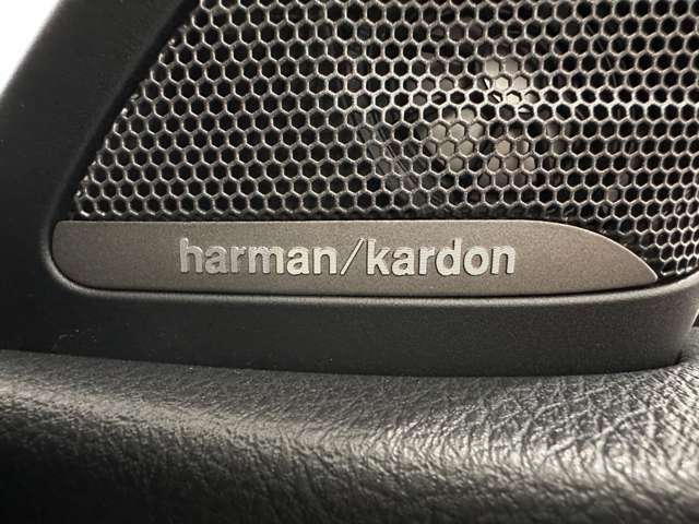 Harman Kardonサウンドシステム