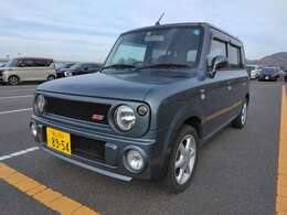 SS！ターボ！5MT！4WD！ABS！純正アルミ！サビくされ無し！