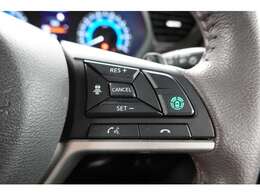 クルーズコントロールが付いております！高速道路での長距離走行がラクラクです♪