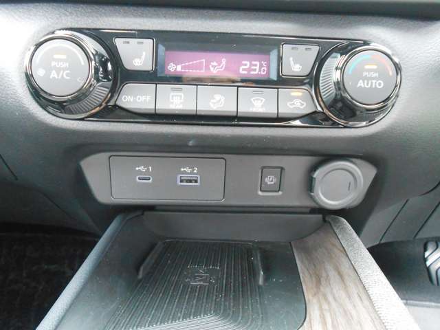 快適なオートエアコン