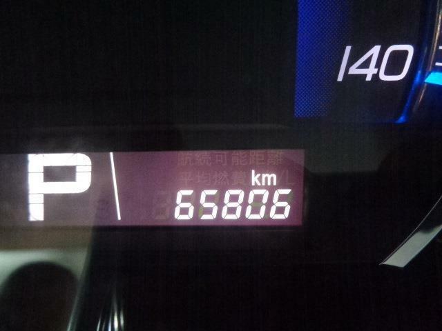 走行65806KM