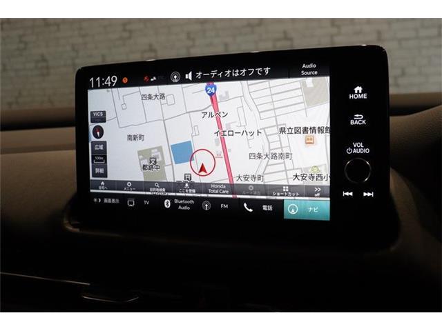 別途ナビの取り付けを考える必要はありません！ちょっとお得ですよね？納車後すぐの遠出もOK！