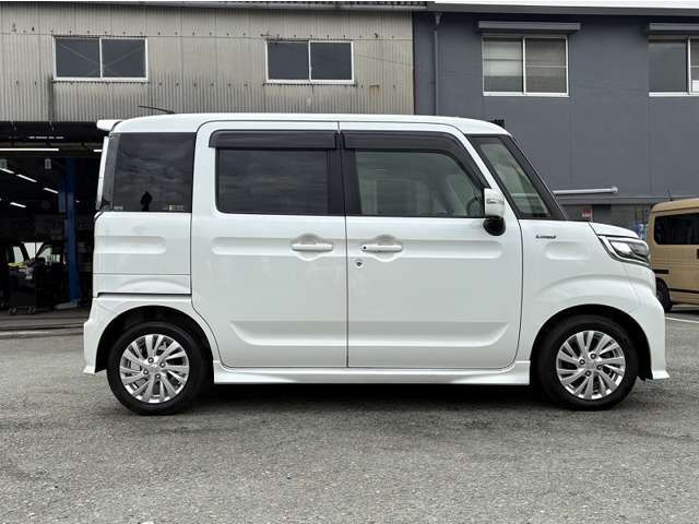 大切にお乗り頂いた愛車の査定も、お気軽にご相談下さい♪