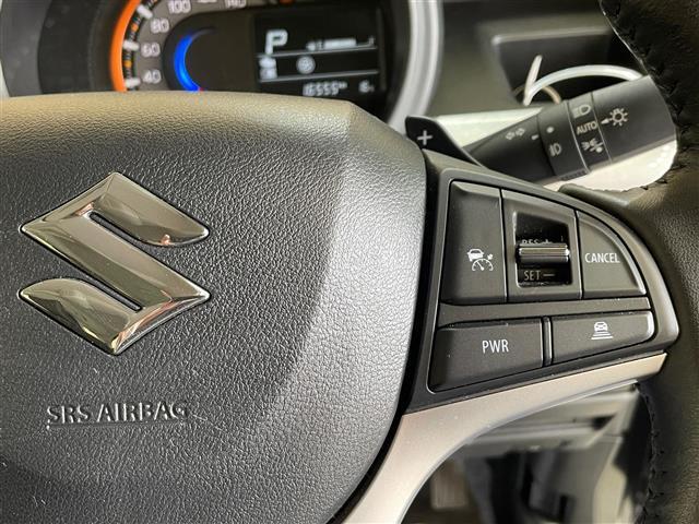 【アダプティブクルーズコントロール】設定した車速内で自動で加減速♪さらに先行車との車間距離を適切に維持した追従走行も可能です♪