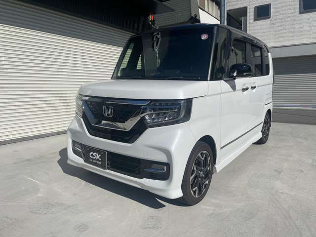 中古車はもちろん、新車の販売も国内全メーカー対応しています♪
