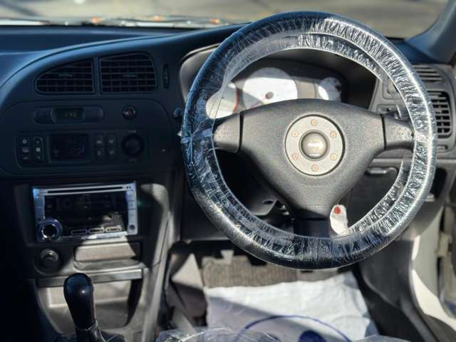 MOMO　純正OP　ステアリング