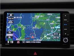 ◆ホンダ純正メモリーナビ◆初めての場所もナビゲーションがご案内！楽しい旅行をサポートします。