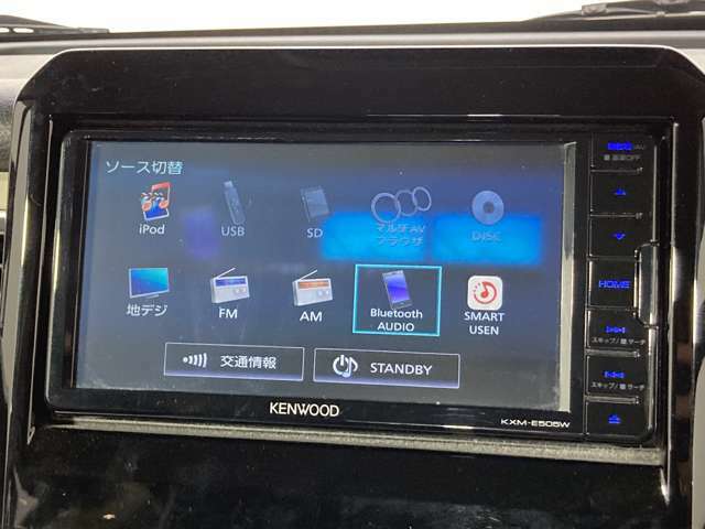 【ナビ】運転がさらに楽しくなりますね！！！ ◆DVD再生可能◆フルセグTV◆Bluetooth機能あり