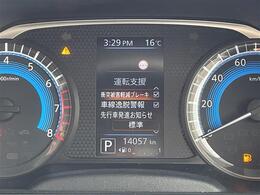 【スピードメーター】『スピードメーター』の画像になります。メーターがシンプルで見やすく運転しやすいですね！