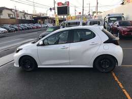 ラストチャンス！希少な1台程度良好CVTカップカー車両入庫生産中止になったのでもう新車は買えませヤリスカップ参加希望の方ライセンス取得からサーキット迄全てご案内いたします勿論ご一緒にレース参加OK！