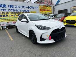 ラストチャンス！希少な1台程度良好CVTカップカー車両入庫生産中止になったのでもう新車は買えませヤリスカップ参加希望の方ライセンス取得からサーキット迄全てご案内いたします勿論ご一緒にレース参加OK！