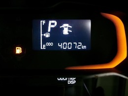 走行距離40100km