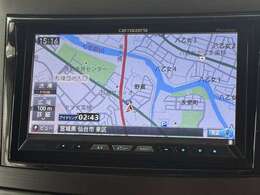 ★Bluetooth接続、フルセグTVの視聴などオーディオ機能も充実しています★