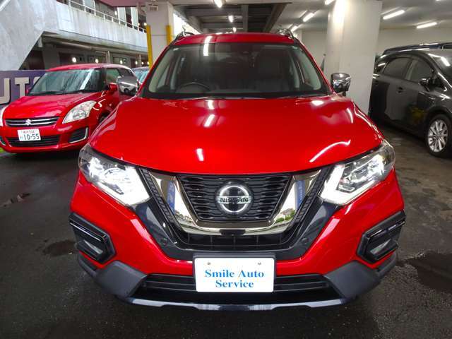 日産 エクストレイル 2.0 20Xi Vセレクション エクストリーマーX