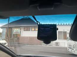 万一の際も安心☆ドライブレコーダー付き☆