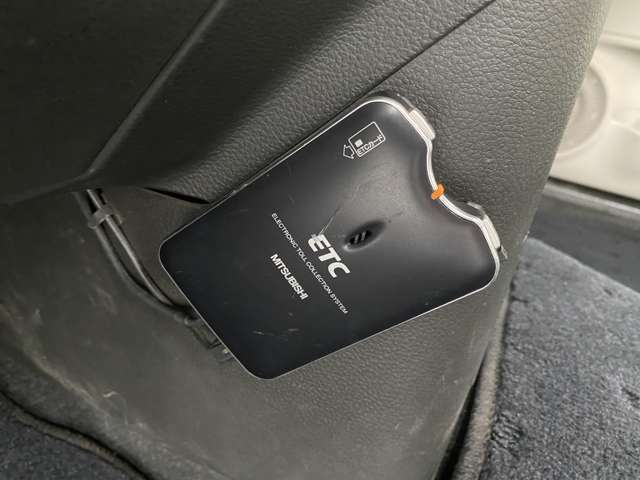 ETCが装備されておりますので高速の料金所もスムーズに通過出来ます♪入庫情報更新中チェックを→http://ameblo.jp/infinity1982/entrylist.html