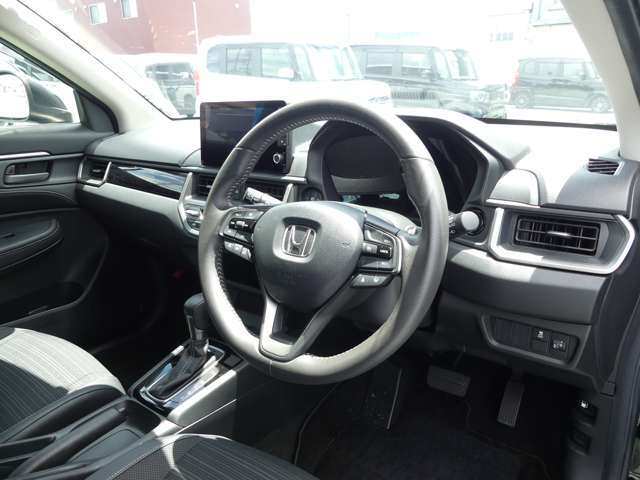 室内・外共に、『HONDA　U-Select鳥取』自慢の「アイドマ」基準でクリーニング済み！選び抜いてお決めいただいたお車に、気持ち良くお乗りいただけます。