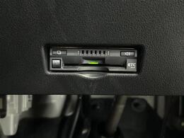 【ETC】高速道路走行もスムーズにお支払いが可能なETC！セットアップを行い、ご納車時にはご利用いただけるようにいたします♪