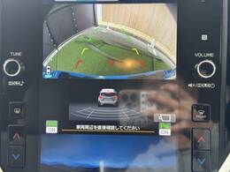 バックカメラを装備！！