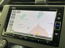 【カーナビ】『カーナビ』の画像になります。ナビ利用時のマップ表示は見やすく、いつものドライブがグッと楽しくなります！