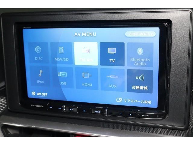 多彩なオーディオメニューをご用意　（機種により設定や登録などが必要な場合があります）