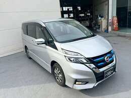 紹介するのは「走るファミリーの母艦」日産セレナ　e-POWERハイウェイスターV
