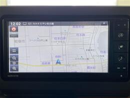 【カーナビ】ナビ利用時のマップ表示は見やすく、いつものドライブがグッと楽しくなります！