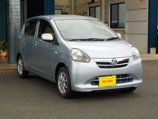 指定工場保有。購入からアフターフォローまで、お車のことは島根県出雲市のフレストにお任せください。営業時間9:00～19:00、水曜日定休