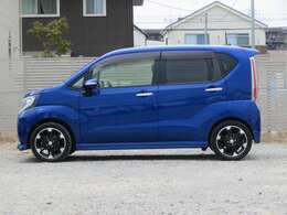 ターボで坂道楽々です！