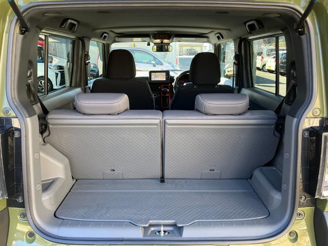 ご納車前には、法定12ヶ月点検相当の点検を実施いたします。プロの整備スタッフが点検をするので、安心して中古車にお乗りいただけます。