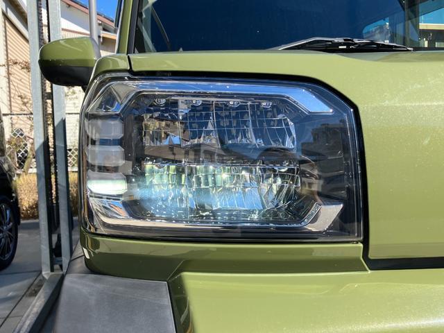 静岡ダイハツでは、メーカーの技術認定を受けたプロの整備士が整備を実施いたします。目に見えない部分までしっかりと点検するので安心です。