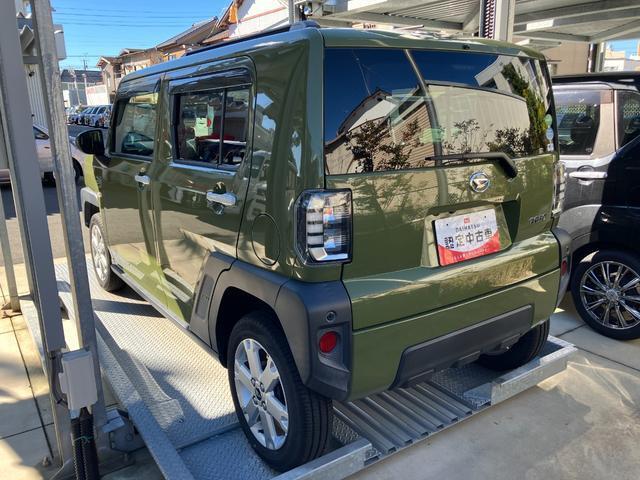 静岡ダイハツの直営店舗同士であれば、お住まいから最寄りの店舗にお車を取り寄せてご商談いただくことも可能です。