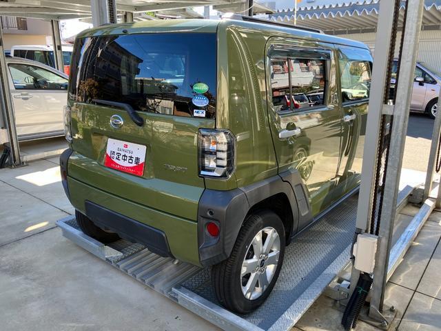 静岡ダイハツの中古車は、展示前に徹底した洗車や室内清掃を実施しております。