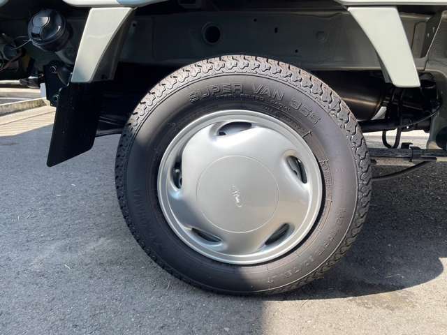 運転席側　後方