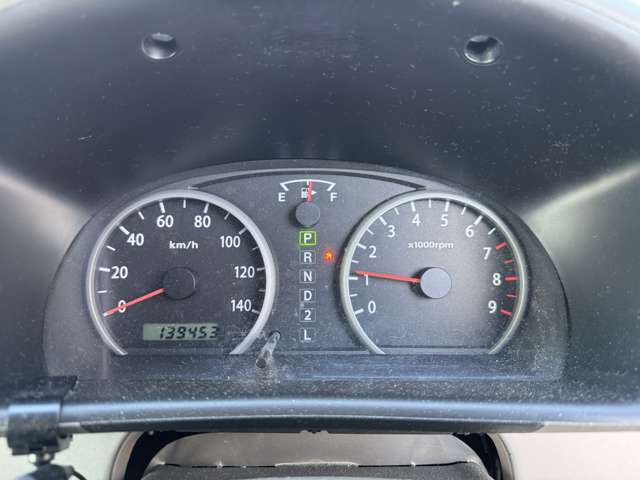 登録時139453Km