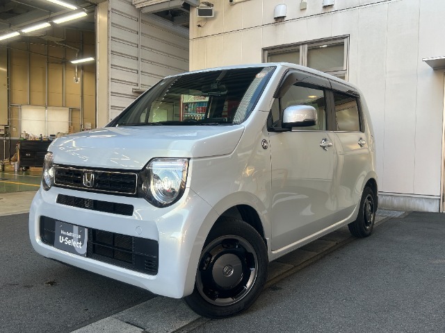 ホンダ専門整備スタッフがHonda中古車整備基準に基づいた点検整備を実施いたします。