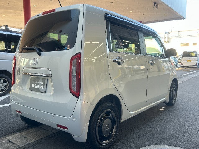 ホンダ専門整備スタッフがHonda中古車整備基準に基づいた点検整備を実施いたします。