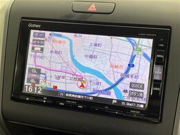 【カーナビ】『カーナビ』の画像になります。ナビ利用時のマップ表示は見やすく、いつものドライブがグッと楽しくなります！