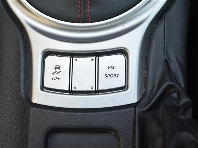 VSC SPORTスイッチ