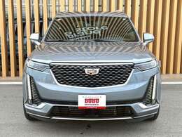 XT6といえばこのマッチョなボディが人気の理由としてあります。