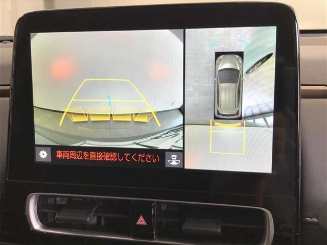 ナビ☆　おでかけや送迎も目的地まで安心サポートで便利なマストアイテム☆