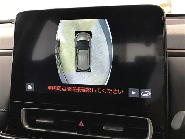 ナビ☆　おでかけや送迎も目的地まで安心サポートで便利なマストアイテム☆